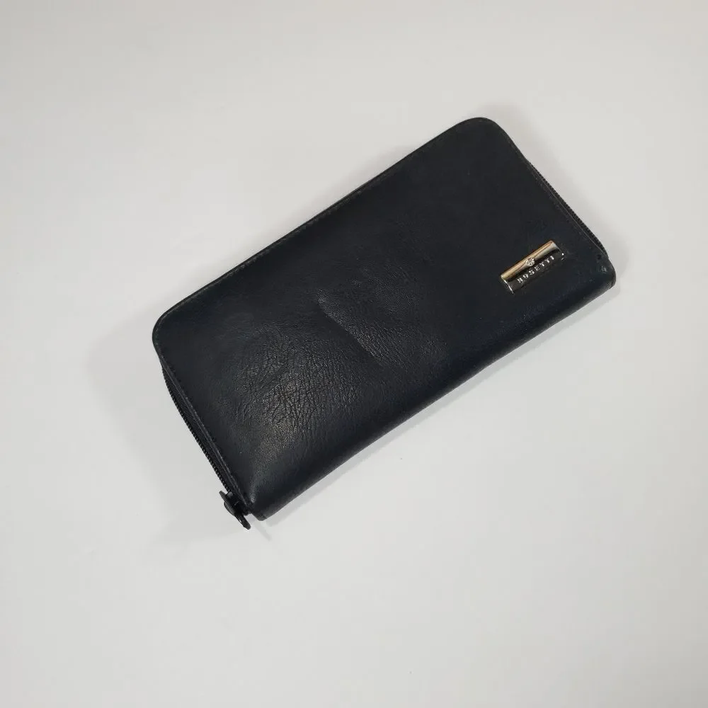 Rossetti black wallet‎